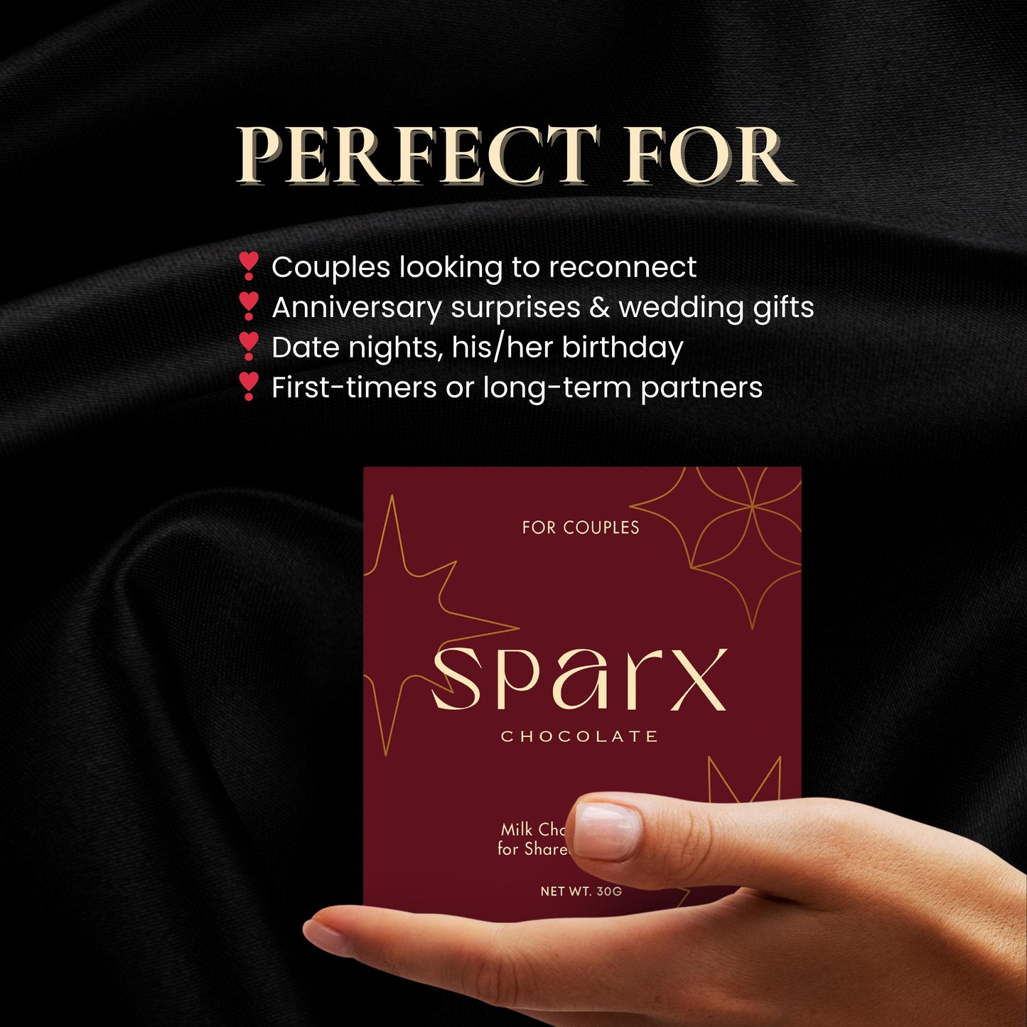Sparx Chocolate