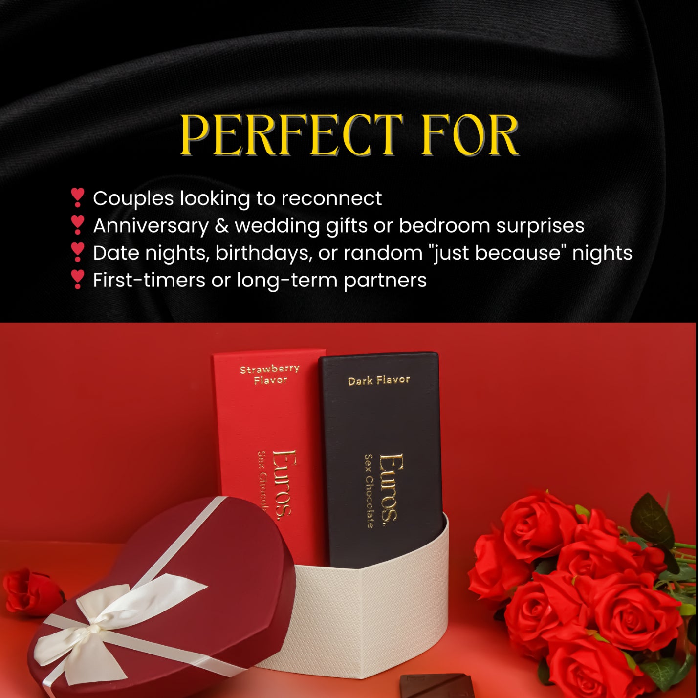 Euros Strawberry Chocolate