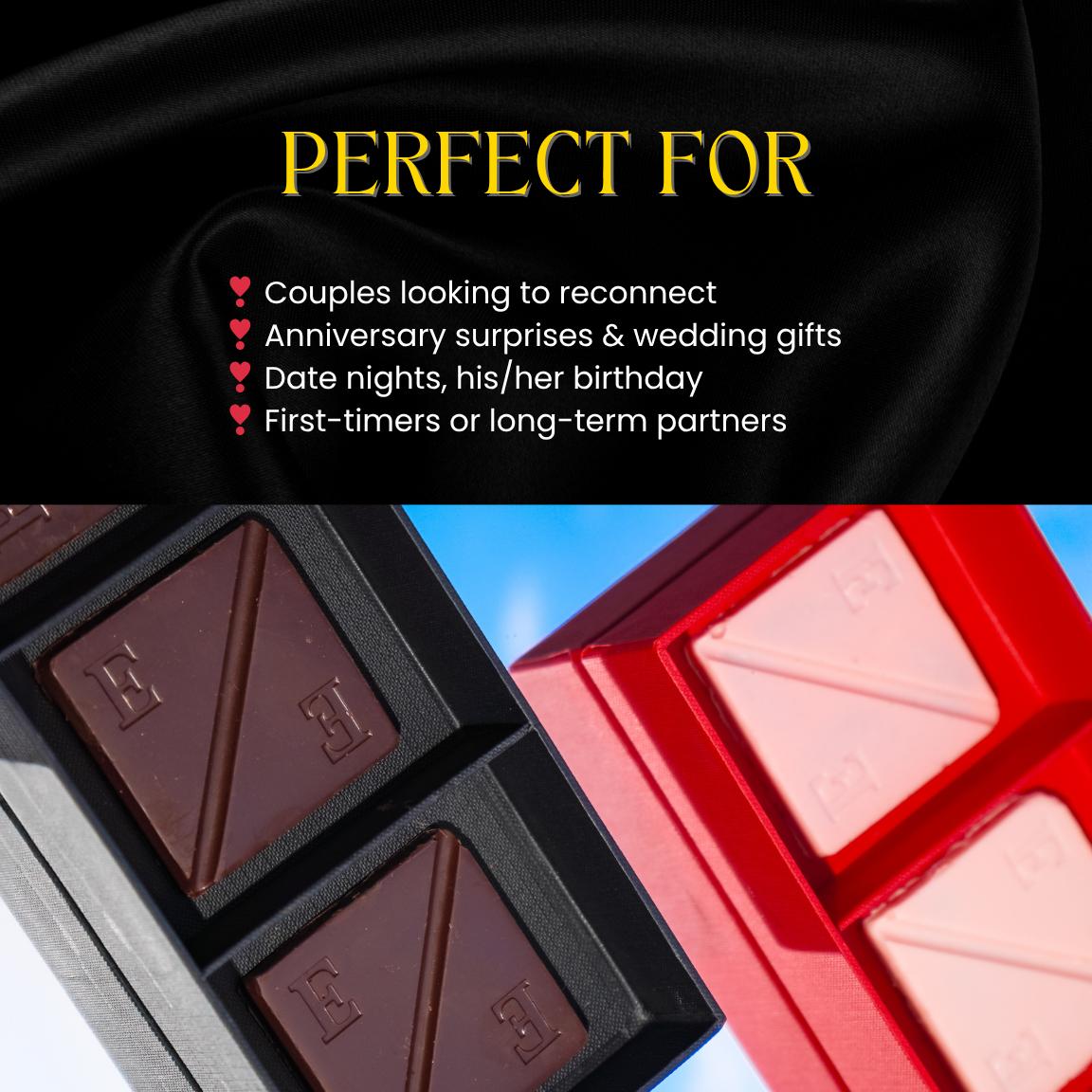 Euros Combo (Dark + Strawberry)