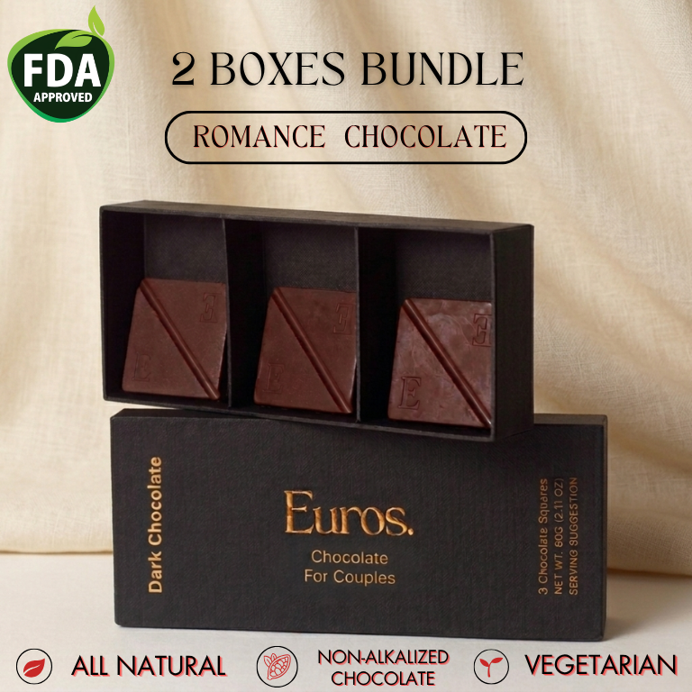 Euros Dark Chocolate