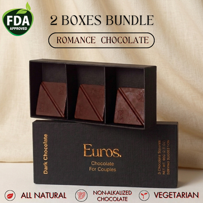 Euros Dark Chocolate