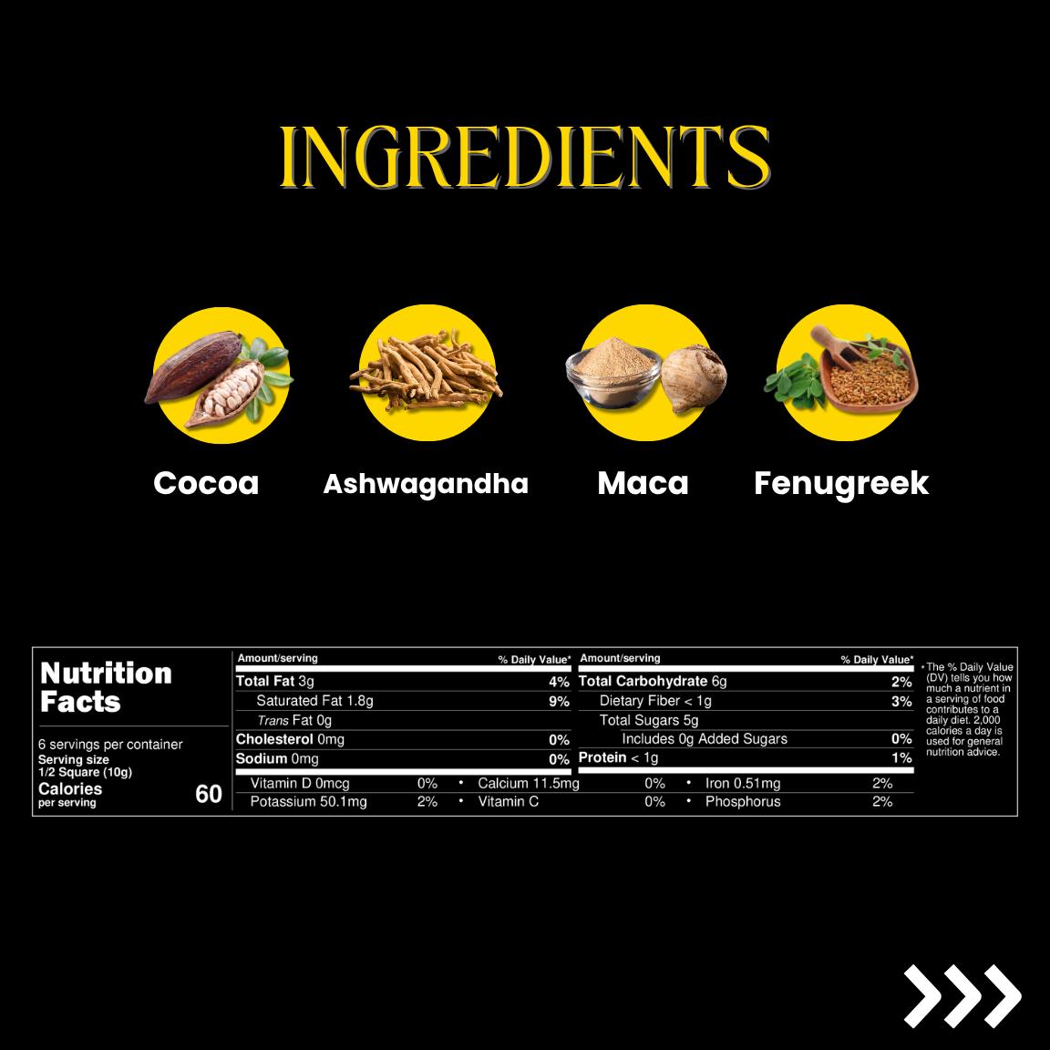 Euros Dark Chocolate