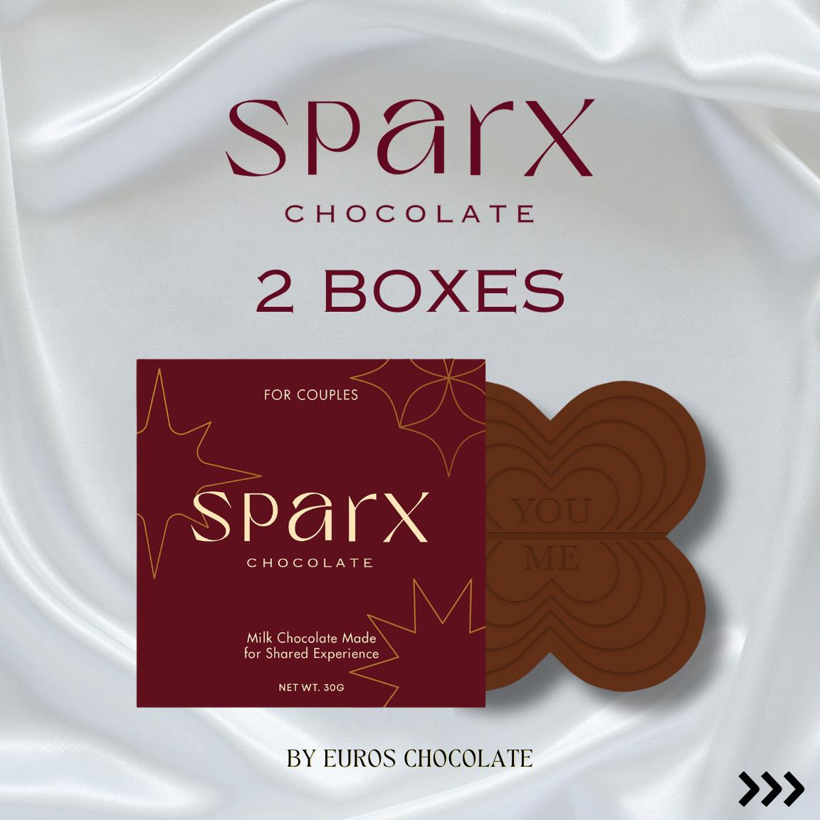 Sparx Chocolate