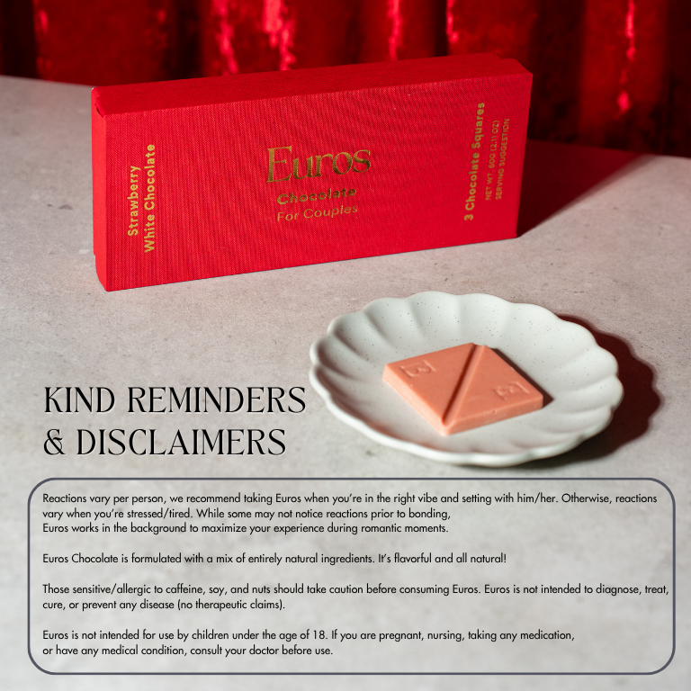 Euros Strawberry Chocolate