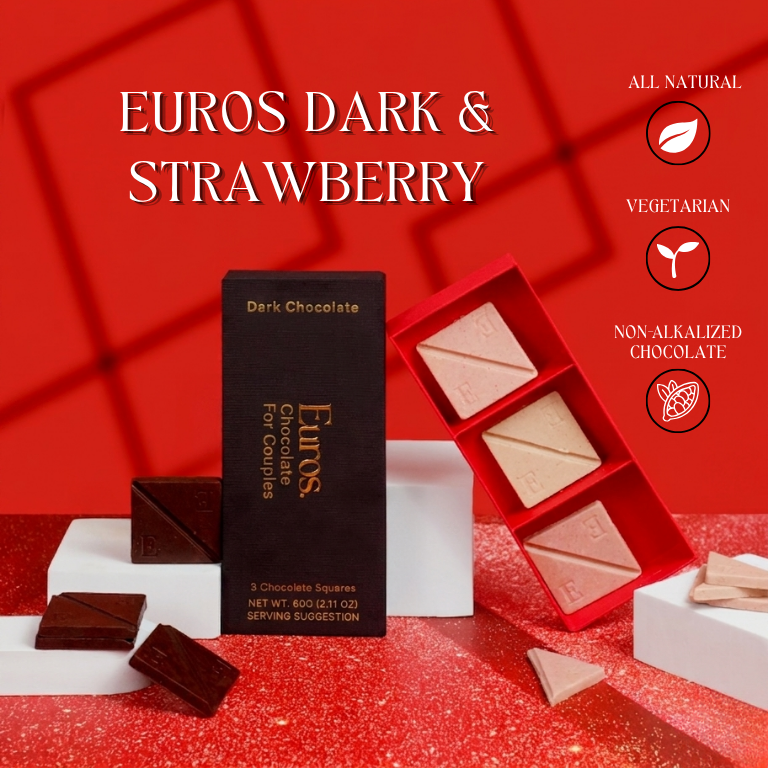 Euros Combo (Dark + Strawberry)
