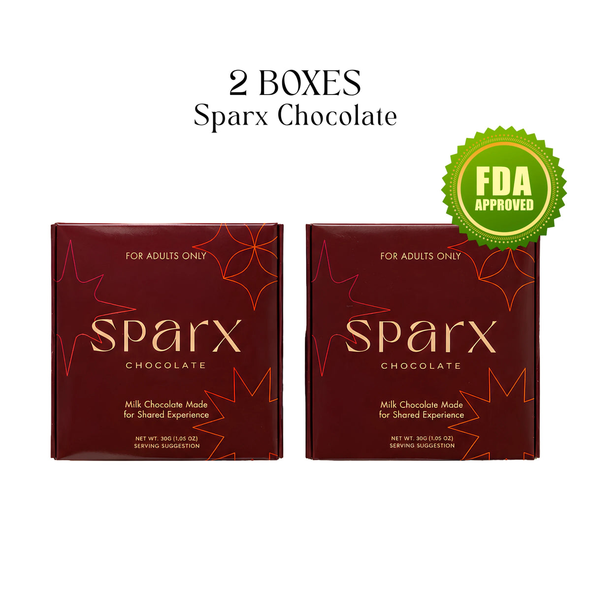 Sparx Chocolate