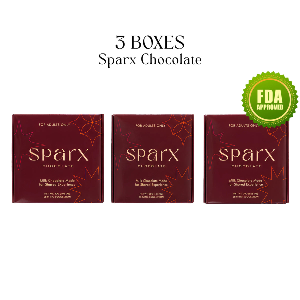 Sparx Chocolate