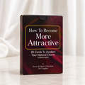 Attraction Cards for Love & Dating | 20 Cards to Become Charismatic, Magnetic, Confident, & For Relationship Tips | English & Taglish