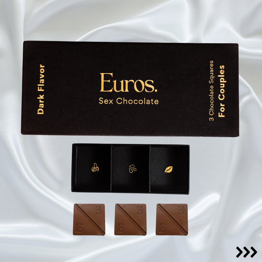 Euros Dark Chocolate
