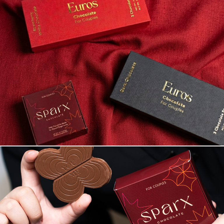 Sparx Chocolate