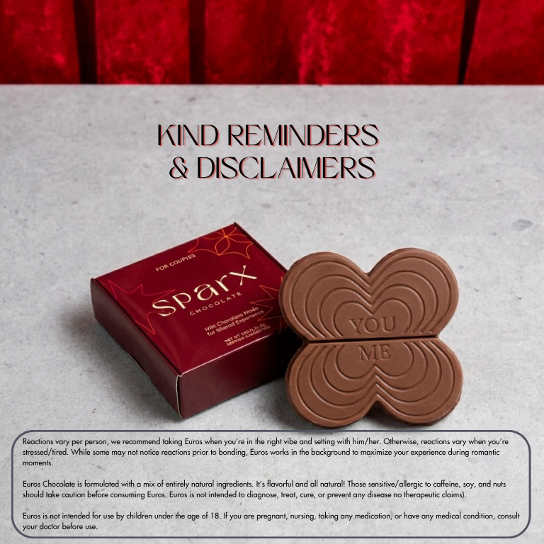 Sparx Chocolate
