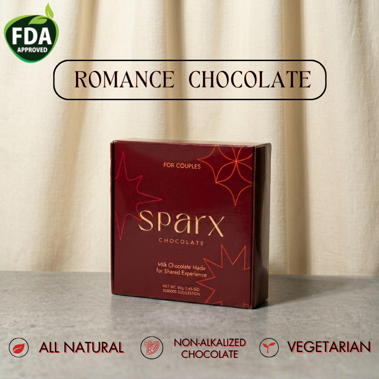 Sparx Chocolate
