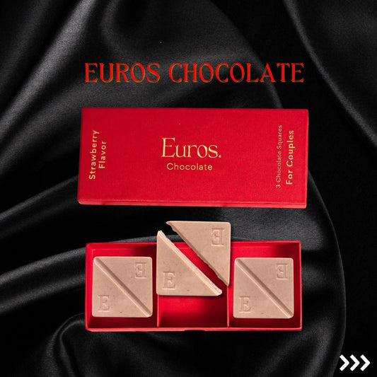 Euros Strawberry Chocolate