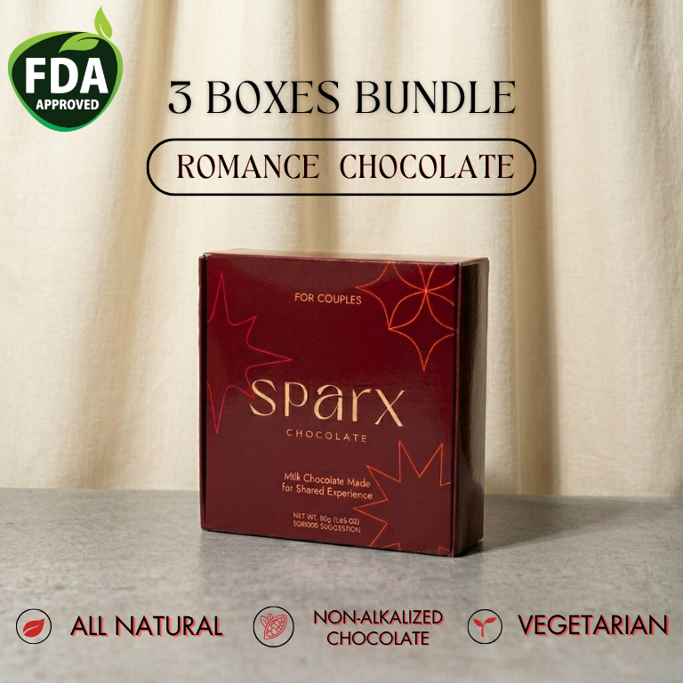 Sparx Chocolate