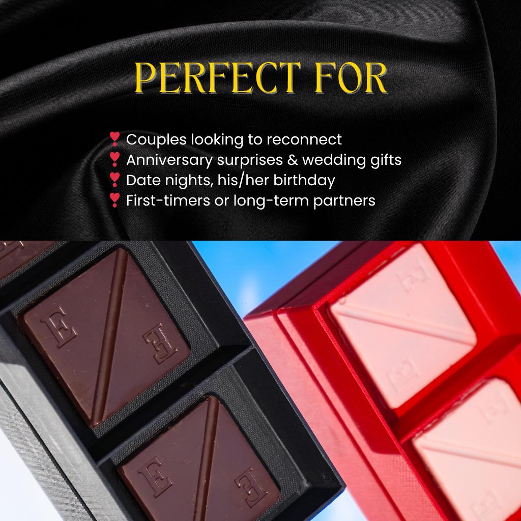 Euros Strawberry Chocolate