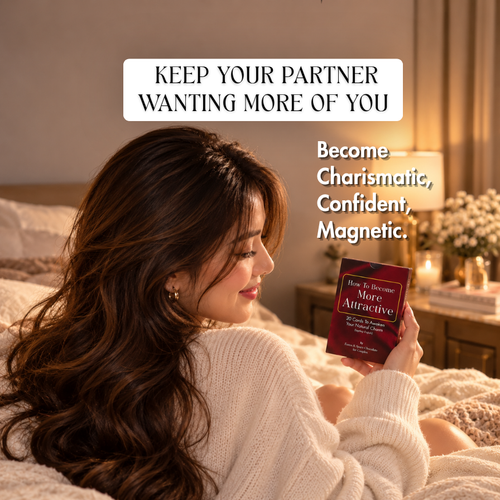 Attraction Cards for Love & Dating | 20 Cards to Become Charismatic, Magnetic, Confident, & For Relationship Tips | English & Taglish