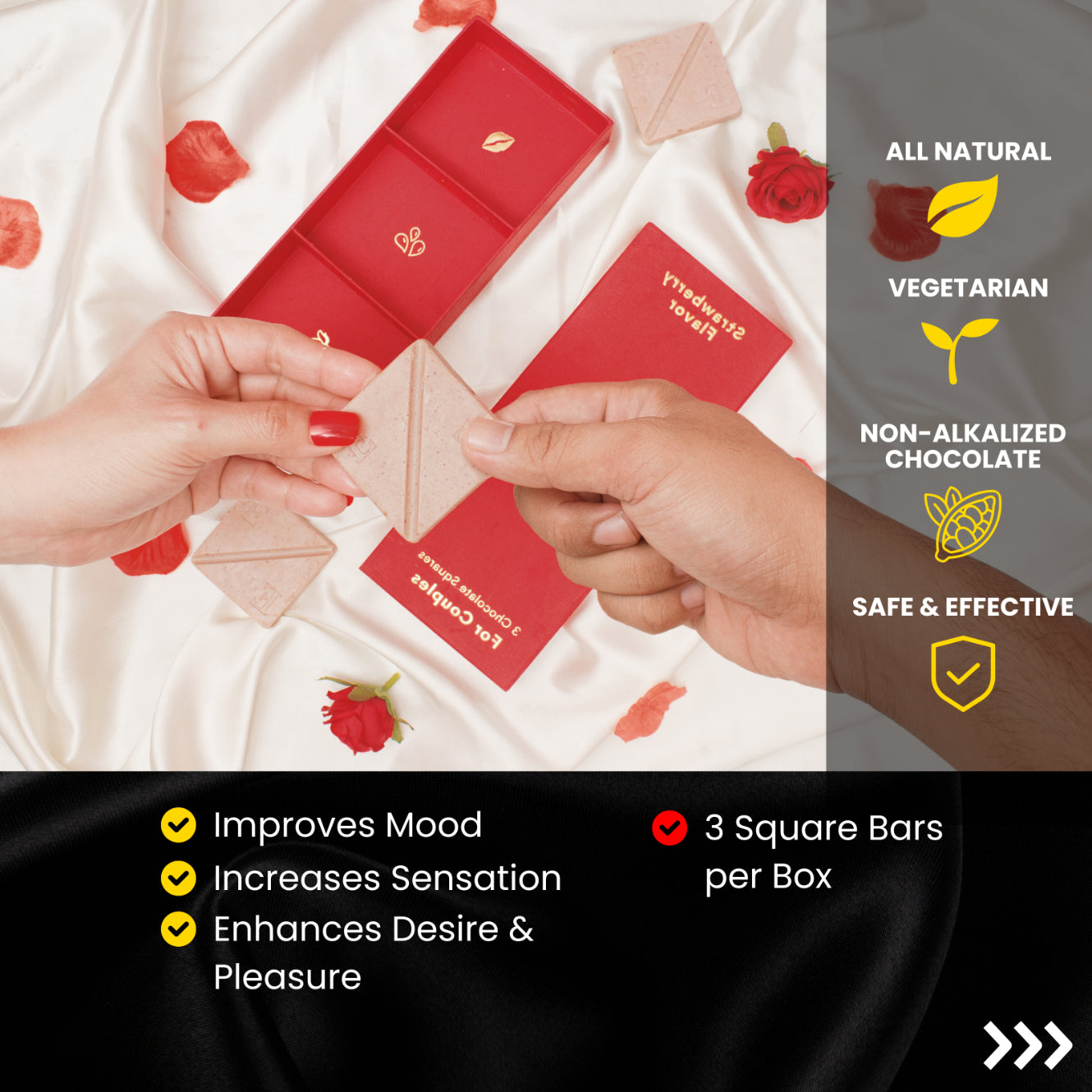 Euros Strawberry Chocolate