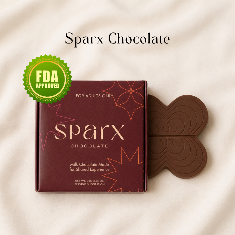 Sparx Chocolate