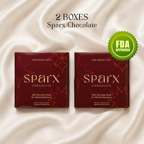 Sparx Chocolate