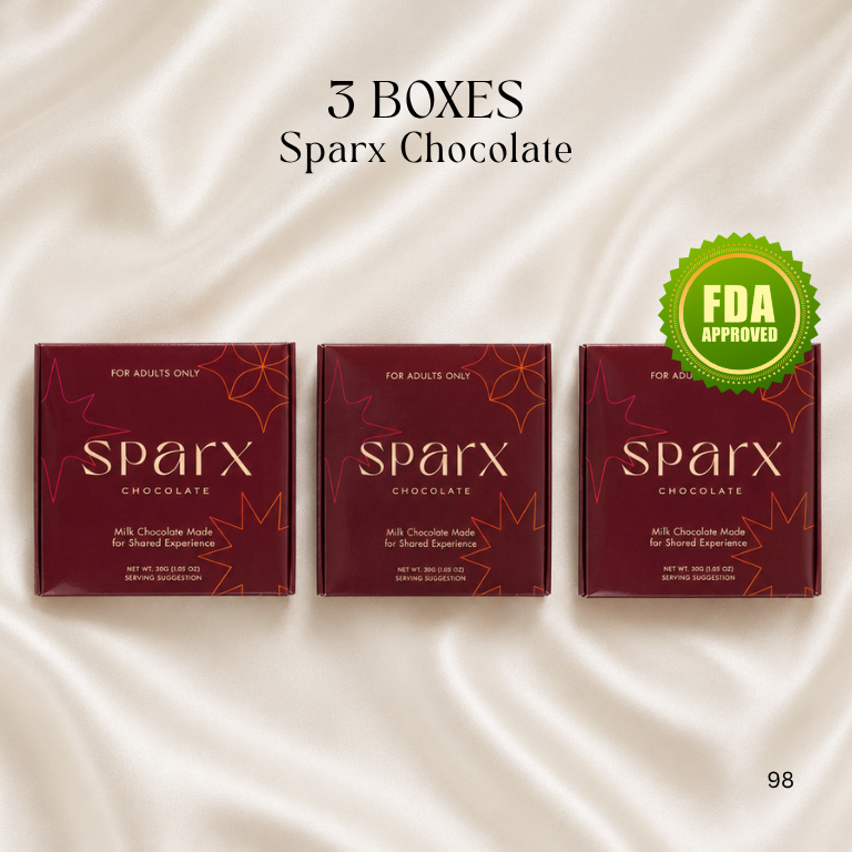 Sparx Chocolate