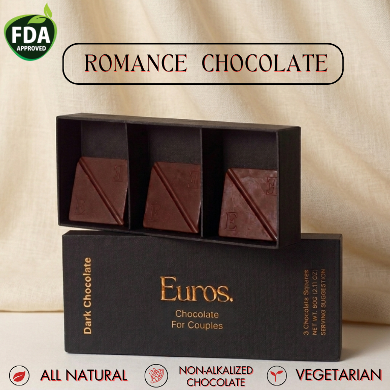 Euros Dark Chocolate