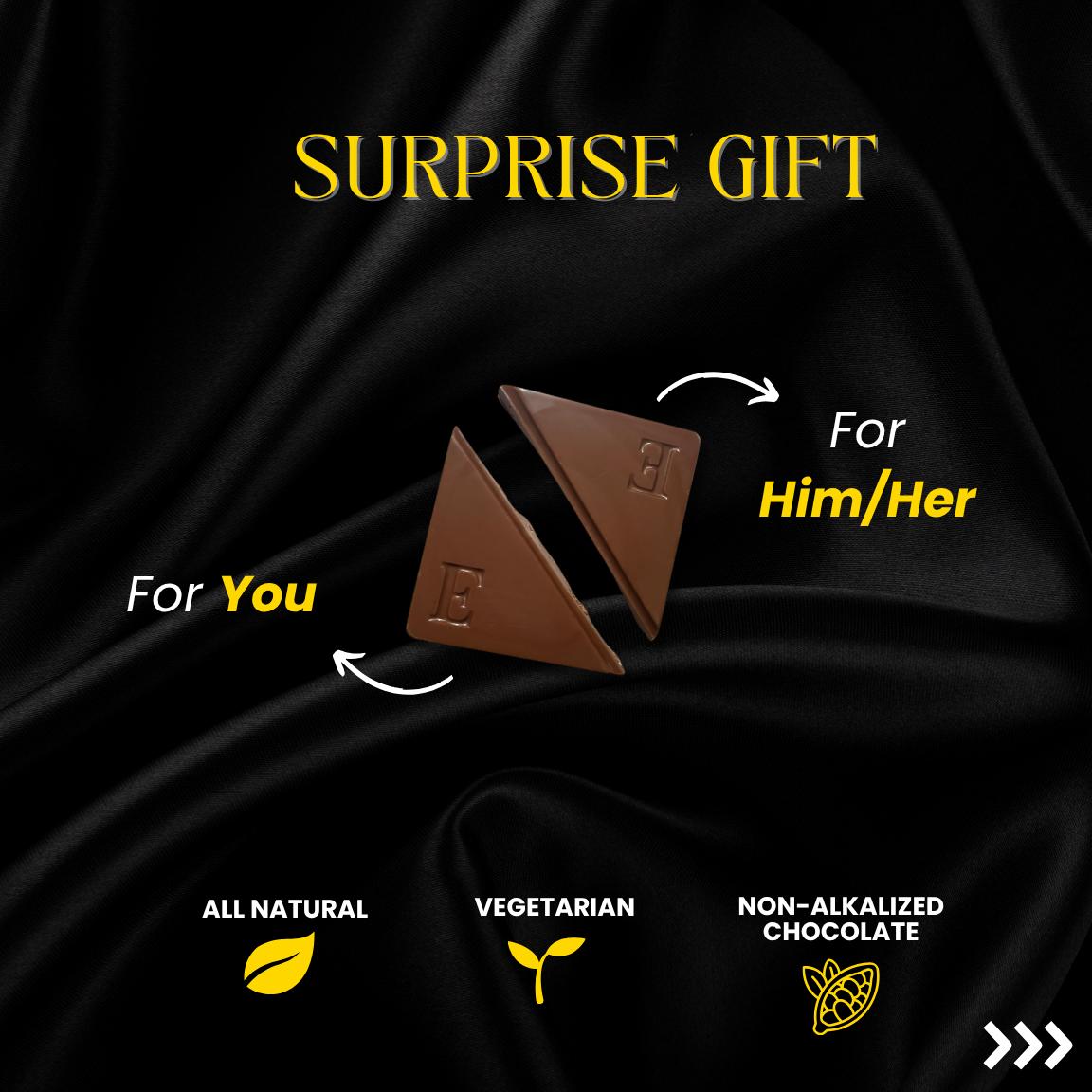 Euros Dark Chocolate