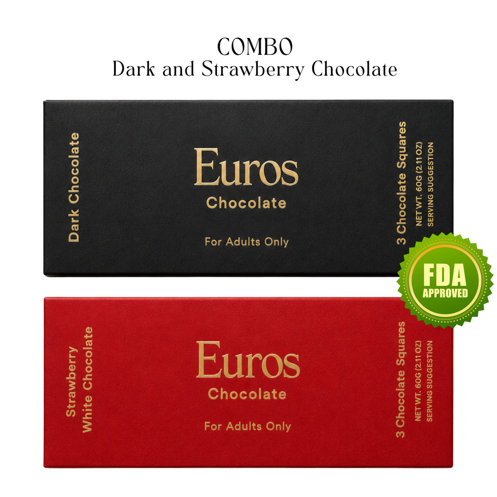 Euros Combo (Dark + Strawberry)