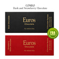 Euros Combo (Dark + Strawberry)