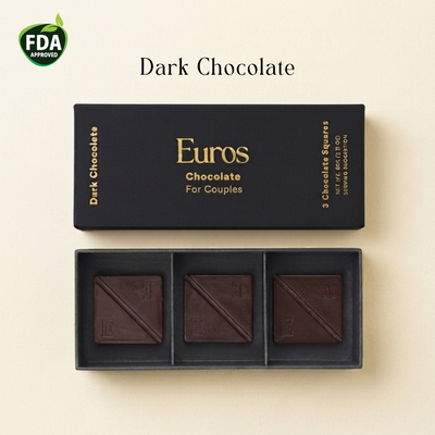 Euros Dark Chocolate