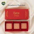 Euros Strawberry Chocolate
