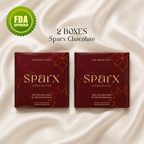 Sparx Chocolate