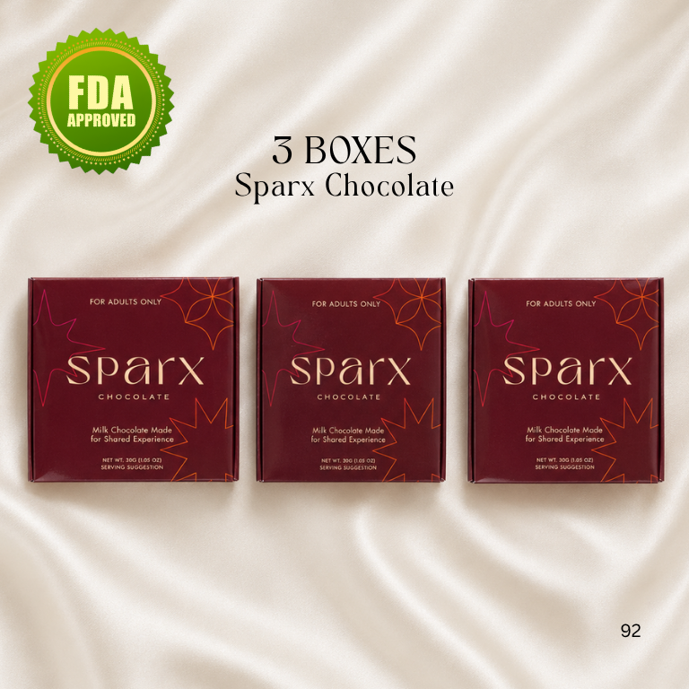 Sparx Chocolate