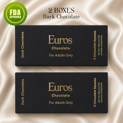 Euros Dark Chocolate
