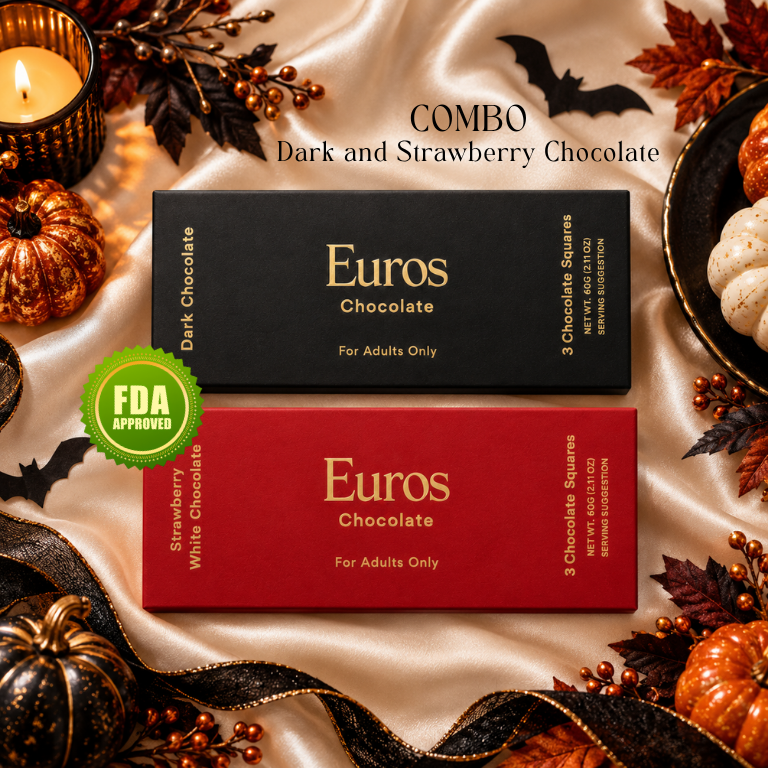 Euros Combo (Dark + Strawberry)