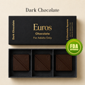 Euros Dark Chocolate