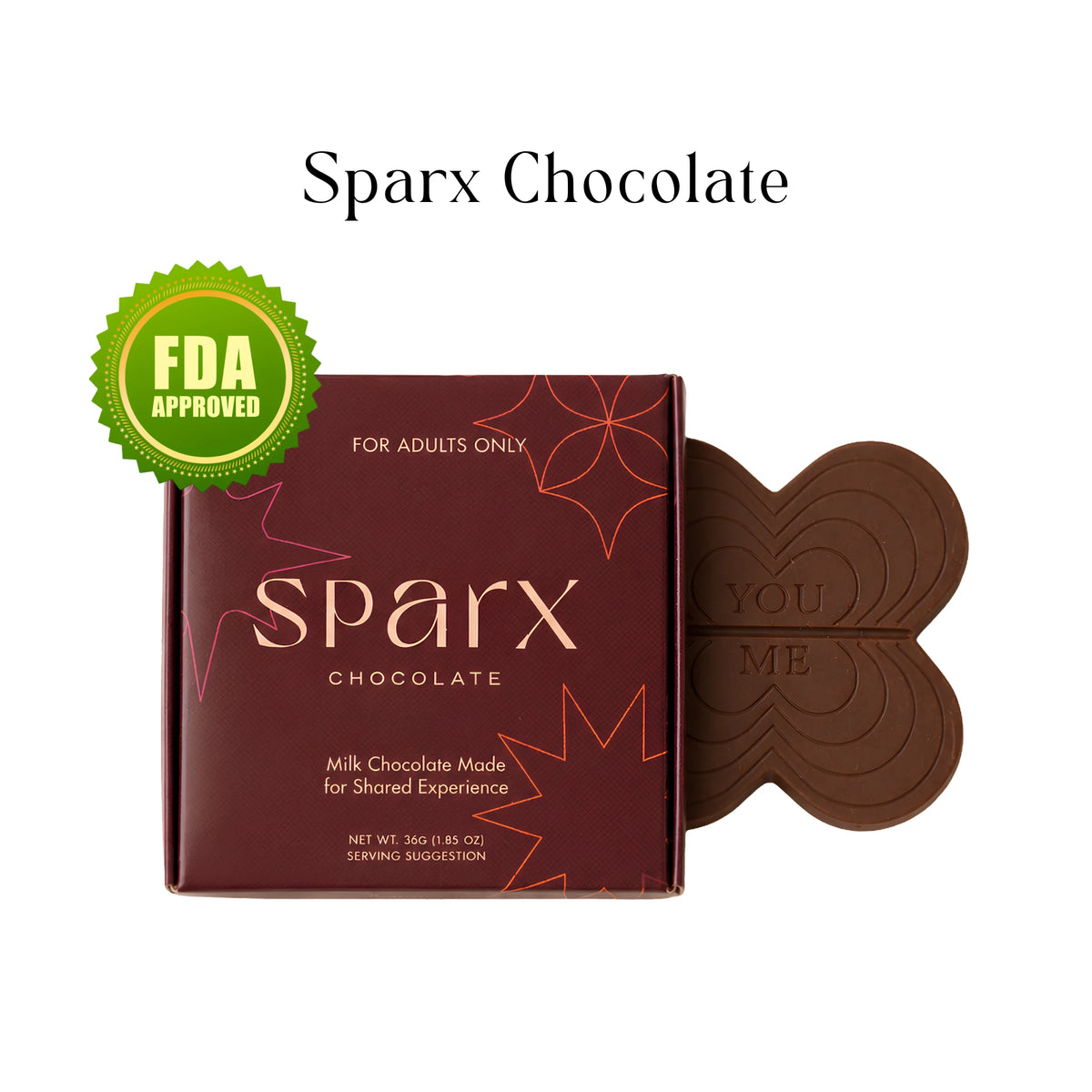 Sparx Chocolate