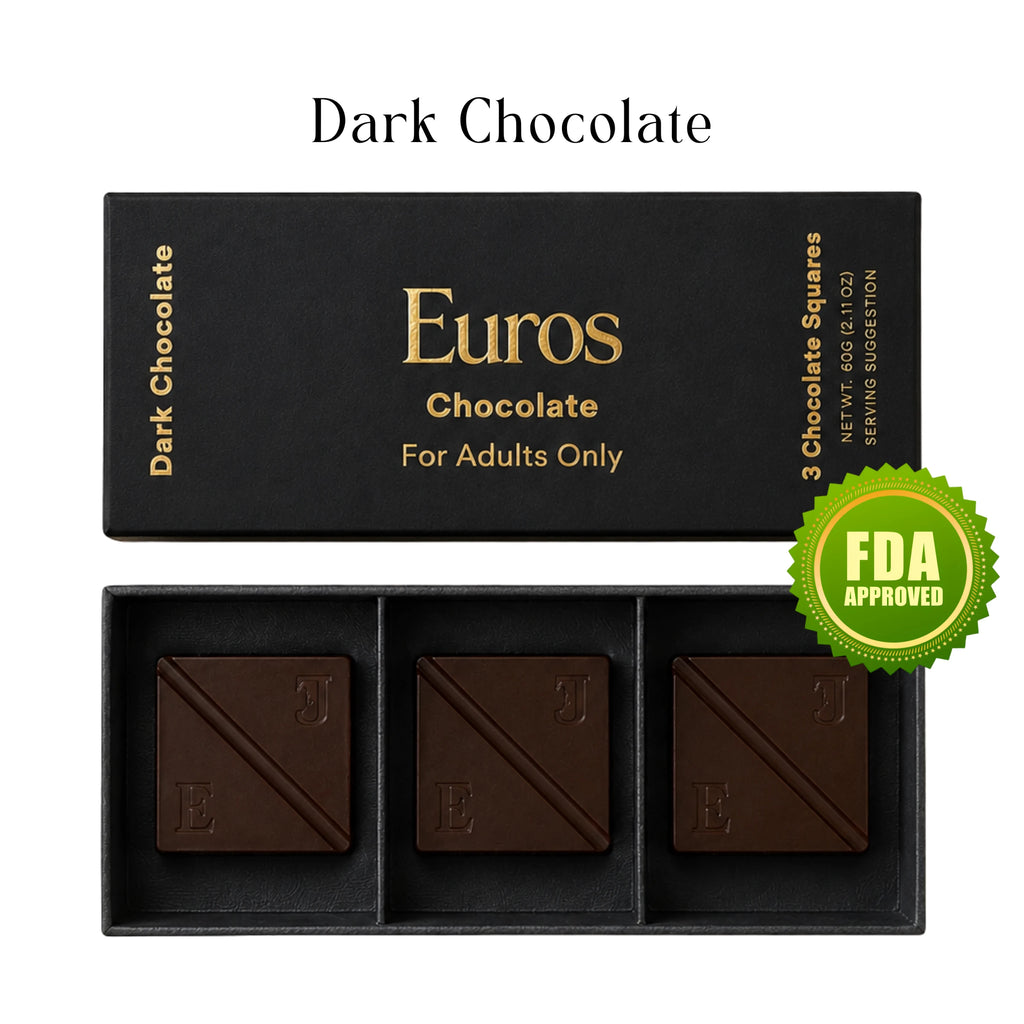 Euros Dark Chocolate