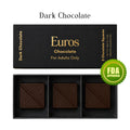 Euros Dark Chocolate
